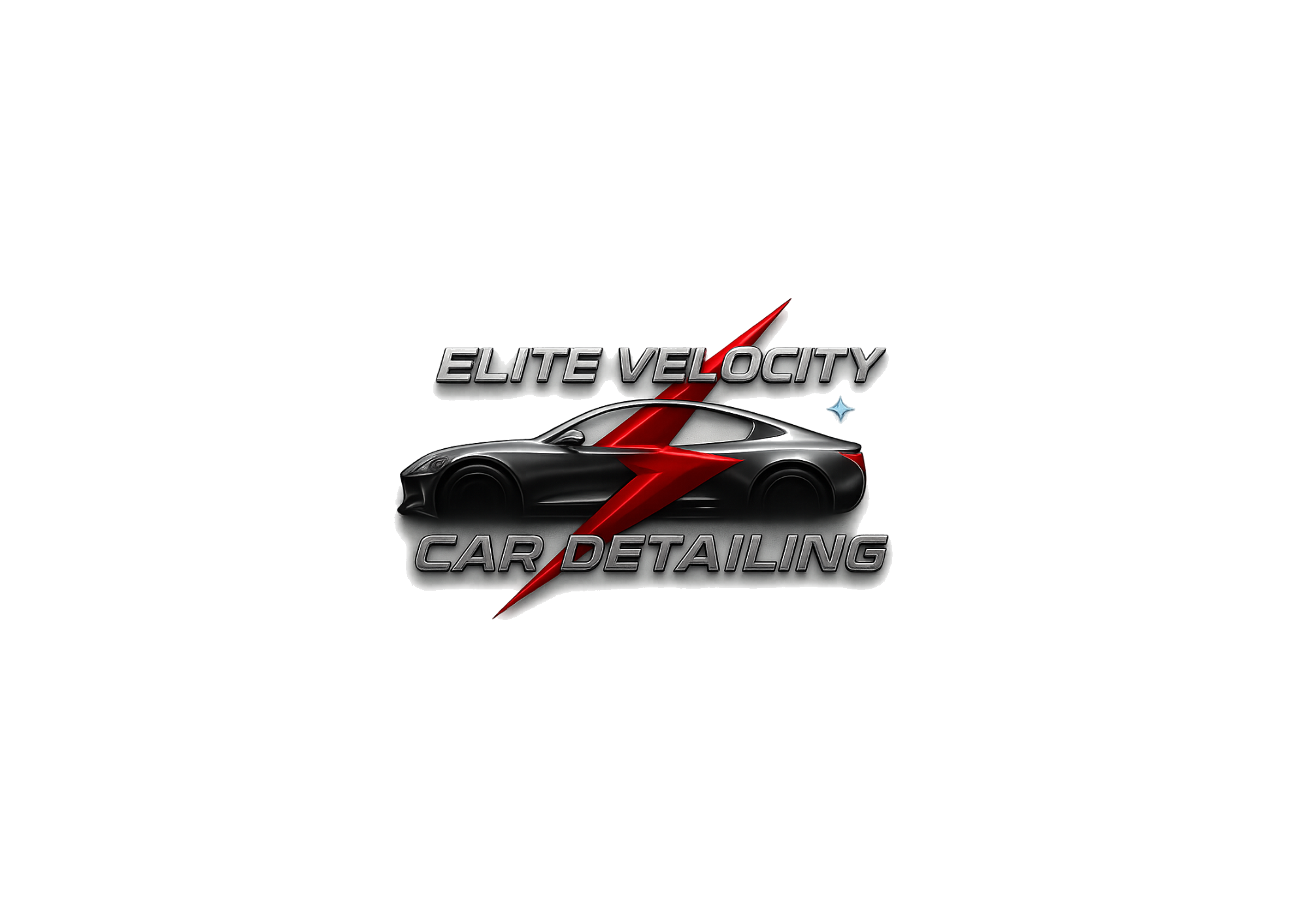 Elite Velocity Car Detail logo